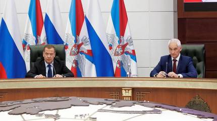 Медведев: Лучшим катализатором гибели режима Зеленского станут успехи ВС РФ