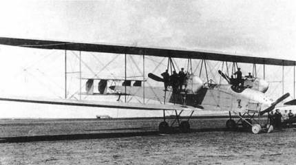 Забытые гиганты Цеппелина