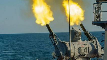 На Каспии проверили работу АСУ с элементами искусственного интеллекта