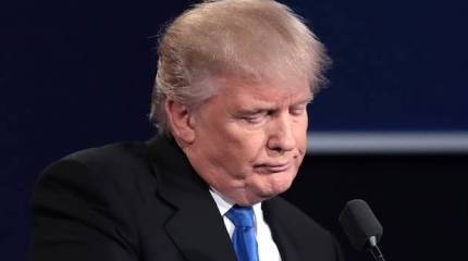 Трампа лишают ядерной кнопки