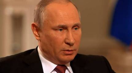 Путин рассказал, что в первую очередь угрожает мировой безопасности