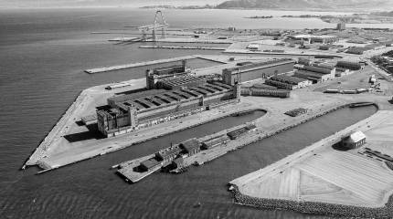 ВМС США скрывали данные о загрязнении плутонием района верфи в Сан-Франциско