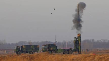 В западной прессе прогнозируют занятие ниши Москвы на мировом рынке вооружений Пекином
