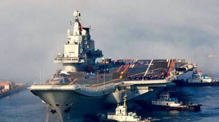 Китайские авианосцы: миф или реальность?