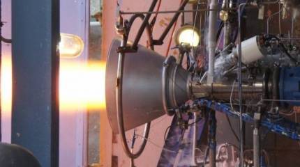 В РФ испытали лазерную систему зажигания ракетного двигателя