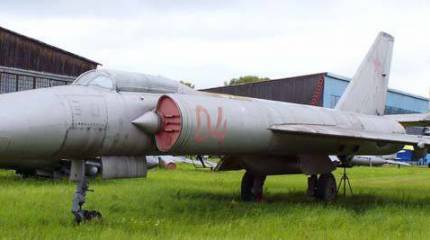 Опытный истребитель-перехватчик ЛА-250