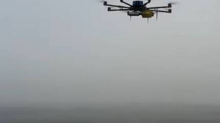 В Брянской области украинский беспилотник атаковал здание райотдела полиции