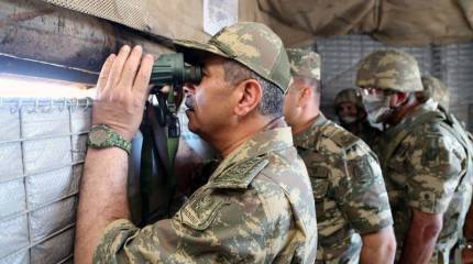 В Баку заявили о возможном ударе по атомной электростанции в Армении