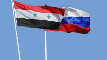 Россия и Сирия: не просто военная операция