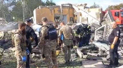 Украинская прокуратура: удар по селу Гроза мог осуществляться по наводке одного из местных жителей