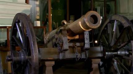 Русская артиллерия: из истории становления и развития