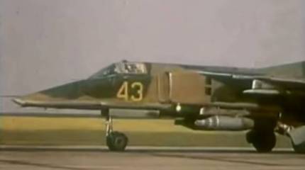 Пресса США: СССР в 1983 году направлял в Восточную Европу около 100 самолётов для ведения ядерной войны с НАТО