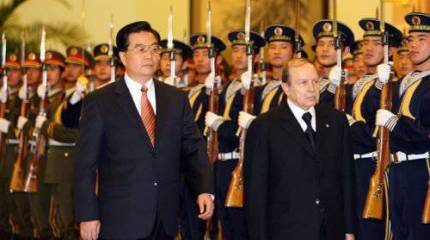 Китайское вторжение