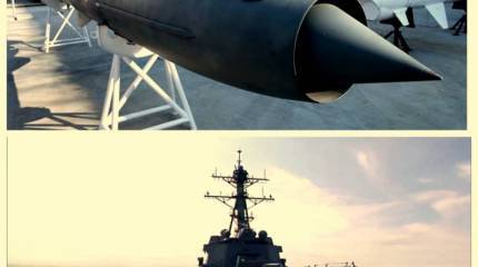 «Прокачанный» «Arleigh Burke Flight III» бросает серьёзный вызов «Цирконам» и «Ониксам»! Какие «сюрпризы» готовит радар AMDR?