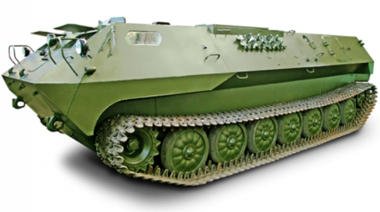 На Харьковском тракторном закрыто производство бронетехники