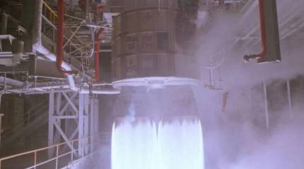 В США заканчивается запас российских ракетных двигателей РД-181, используемых на ракетах Antares