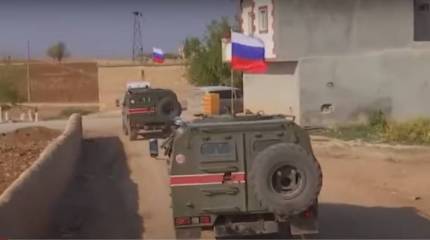 Минобороны РФ подтвердило информацию о нанесении авиаударов по боевикам в Сирии