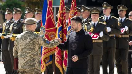 Зеленский похвалился, что выпросил у западных партнёров «немножко» ракет Patriot