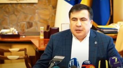 Новым украинским вице-премьером станет экс-президент Грузии Михаил Саакашвили