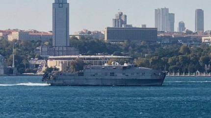 Два корабля НАТО покинули акваторию Чёрного моря