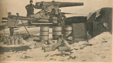 Блестящая победа русской Кавказской армии под Эрзерумом