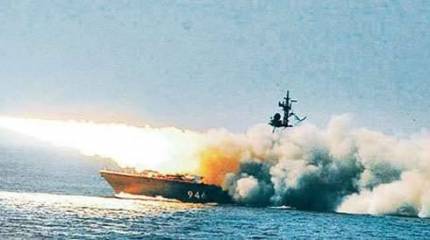 Залп-реванш