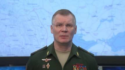 Минобороны предупредило жителей Киева о нанесении удара высокоточным оружием по ретрансляционным узлам