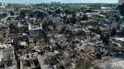 Под Киевом уничтожен склад снарядов с обеднённым ураном