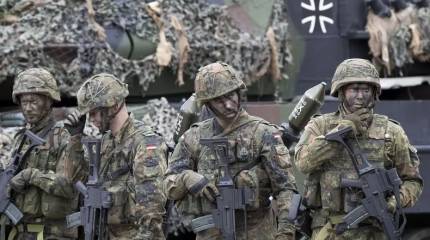 Бундесвермахт. Что означает новая военная доктрина Германии
