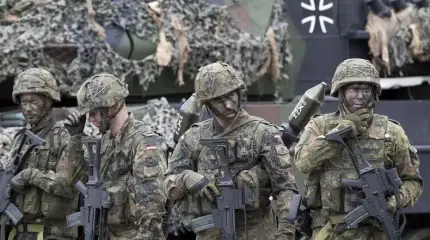 Бундесвермахт. Что означает новая военная доктрина Германии