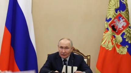 NYT: Путин уверен в победе и готов продолжать военные действия ещё два года