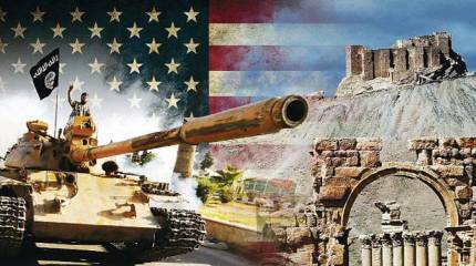 Наводчики из Вашингтона