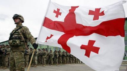 Грузия приведёт все военные базы к стандартам НАТО и поменяет униформу