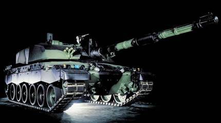 Танк Challenger 2: заявки поданы
