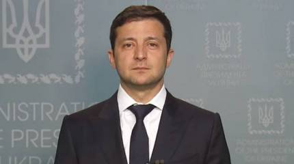 В Кремле прокомментировали заявление Зеленского о желании "обсудить с Путиным статус Крыма"