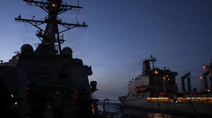США объявили о создании южного «коридора безопасности» в Ормузском проливе