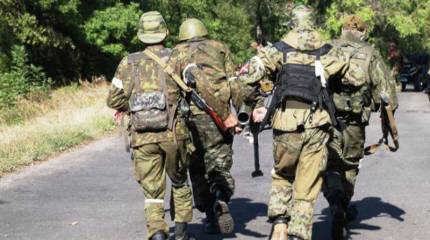 В ДНР в результате обстрела погиб один и ранены 7 ополченцев