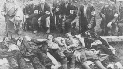 Преступление без наказания: забытый Европой геноцид