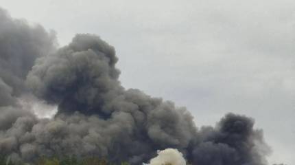 Атаки продолжаются: «Герани» поразили новые цели в Днепропетровской области