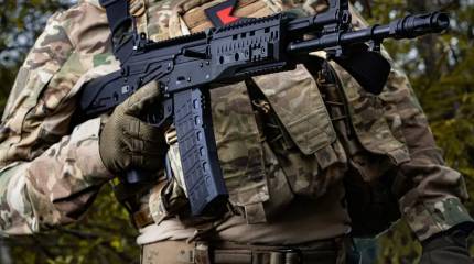 Поставки автоматов АК-12 и АК-12К в этом году завершены, контракты закрыты