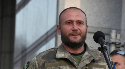 Сдал всех. Ярош назвал  причастных к гибели Мамая