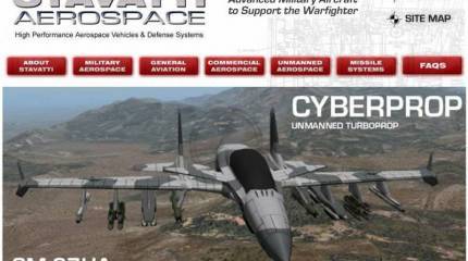 Stavatti Aerospace - Новый  игрок  на полях ВПК США  или  очередная утка Пентагона ?  ЧАСТЬ-1