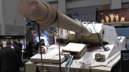 США вышли на финальную стадию выбора лёгкого танка для армии