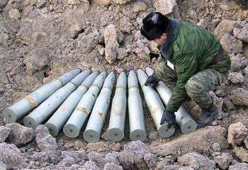 Цивилизованные способы утилизации не прижились в Минобороны