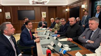 Госдеп США: на переговорах с Украиной сделан вывод, что всё зависит от России