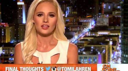 В США аплодируют телеведущей, назвавшей Обаму "ходящим на цыпочках перед джихадистами"