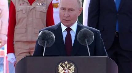 Владимир Путин предупредил об ответе России на развёртывание американских ракет в Германии