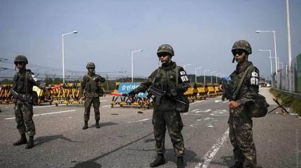 Мирные зоны вдоль границы: Сеул и Пхеньян устали воевать?