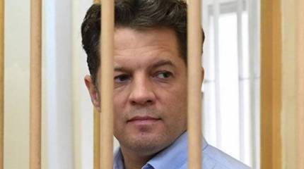 Мосгорсуд поставил точку. Украинца Романа Сущенко приговорили к 12 годам