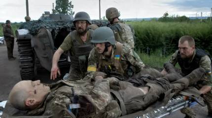 MWM: ВСУ теряют личный состав – части укомплектованы на 30-48 процентов